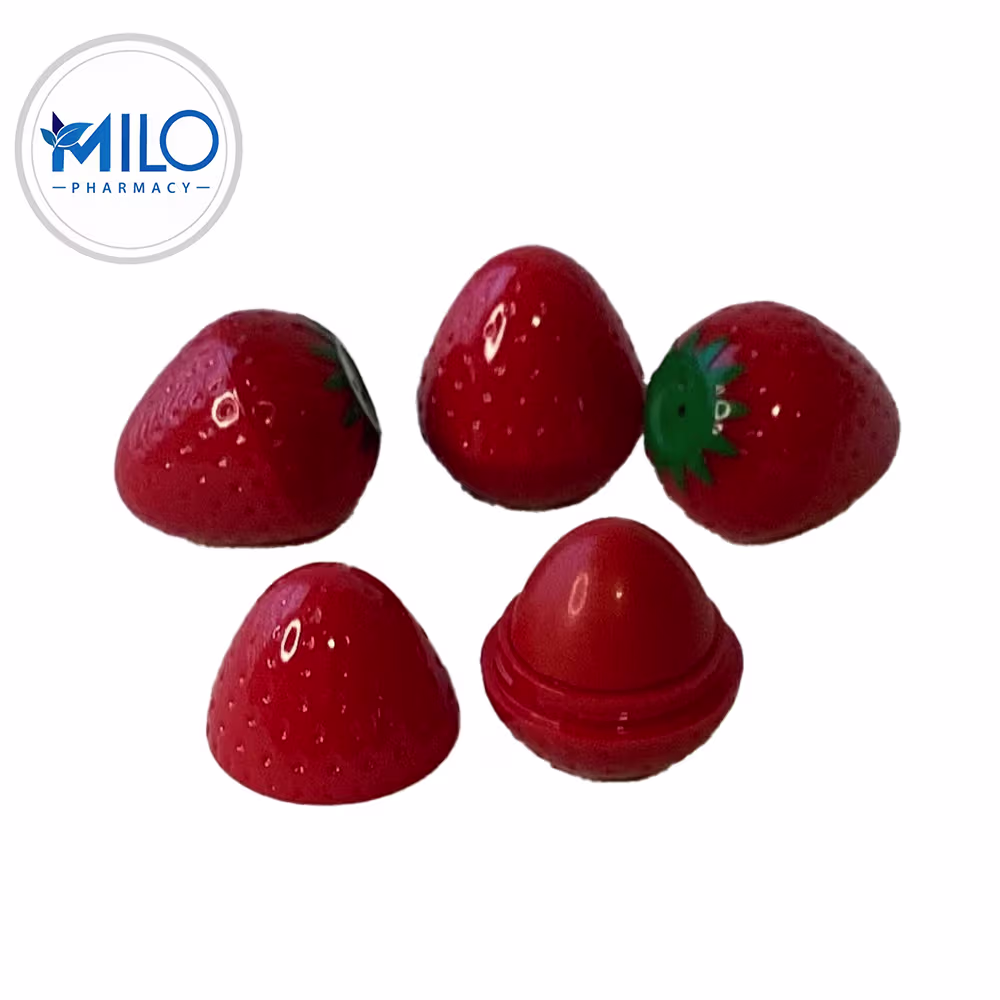 Miss Betty Strawberry Lip Color