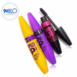 Miss Betty Volumizing Mascara with Argan Oil