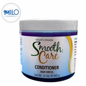 Nature's Miracle Smooth Care Hair Dress 340g