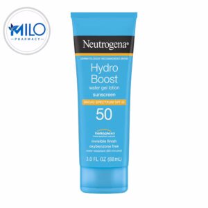 Neutrogena Hydro Boost SPF 50 Sunscreen Moisturizer