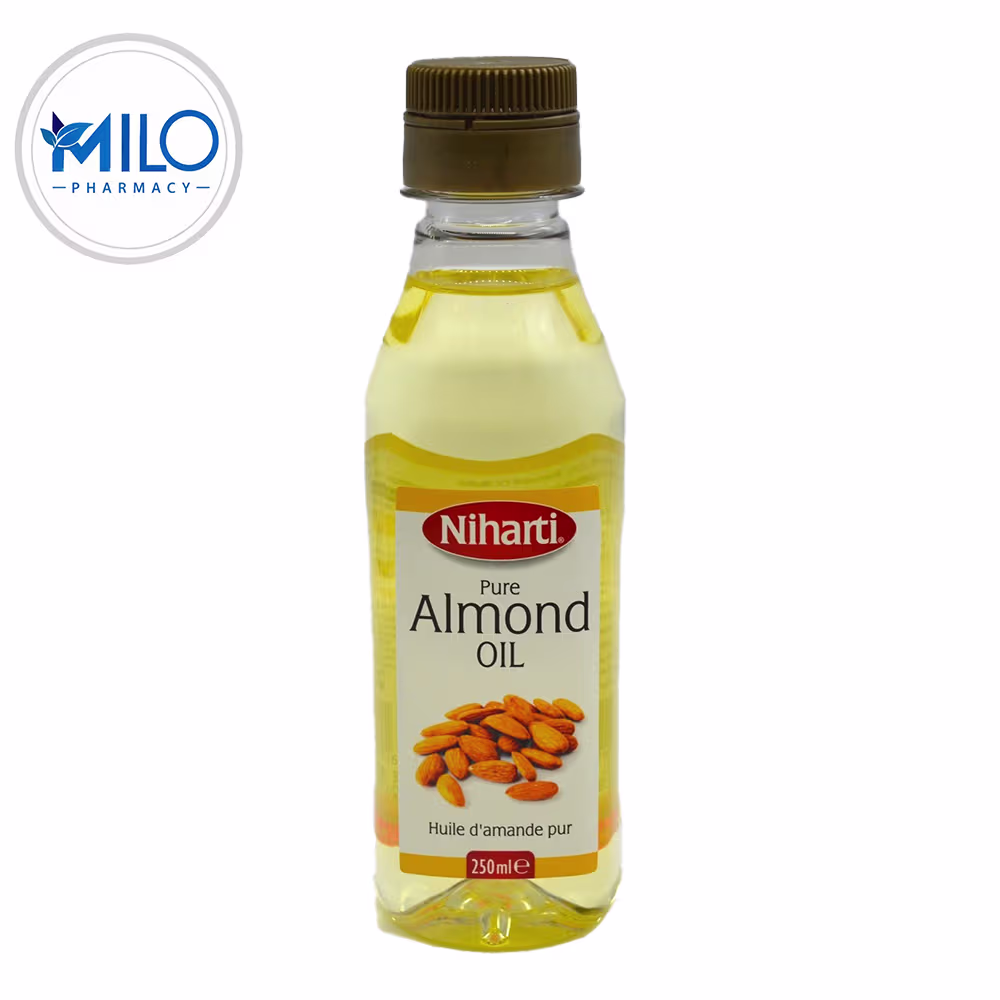 Niharti Almond Oil 250 ml