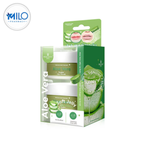 Precious Lip Balm & Scrub 2-in-1 15g