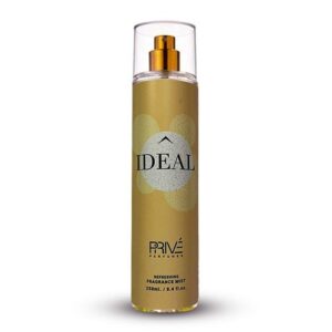 Prive Ideal Perfumed Spray for Women 250ml