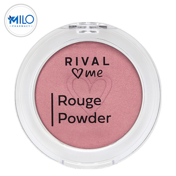 Rival Me Rouge Powder
