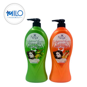 Royal parya Shampoo and Conditioner 1000ml