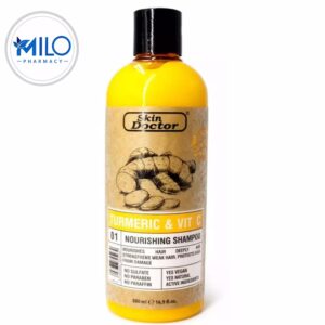 Skin Doctor Replenishing Shampoo 500ml