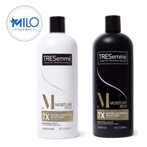 TRESemme Moisture Rich Shampoo & Conditioner Set