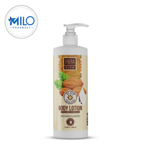Thera Derm Body Lotion With Sweet Almond Oil