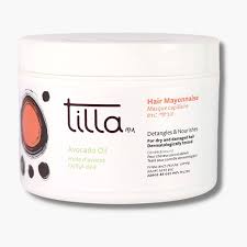 Tilla Hair Mayonnaise 240ml