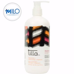 Tilla, Shea body lotion 500ml
