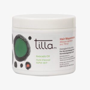 Tilla Hair Mayonnaise 100ml