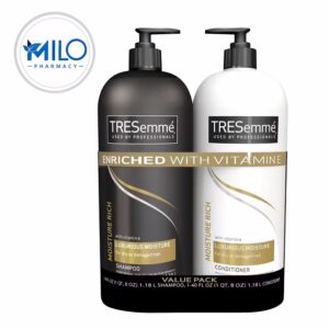 Tresemme Rich Treseme Set Shampoo And Conditioner 1.18