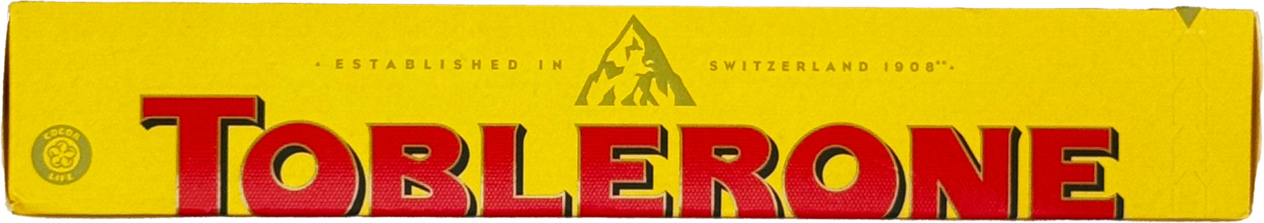 Toblerone Milk Chocolate - Image 3