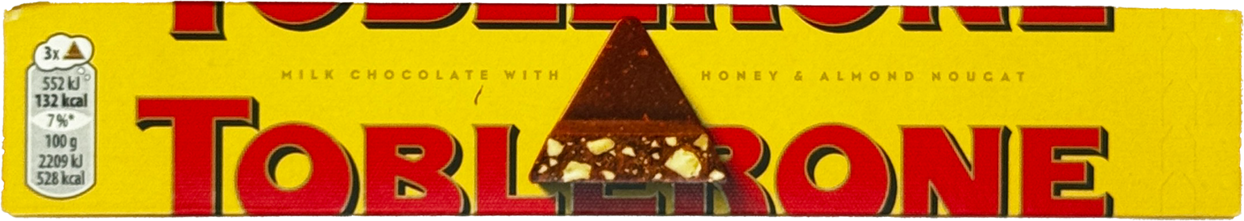 Toblerone Milk Chocolate