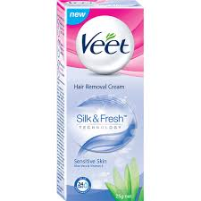 Veet Hair Remover Cream for Sensitive Skin