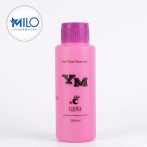 YM Green Nail Polish Remover 50ml