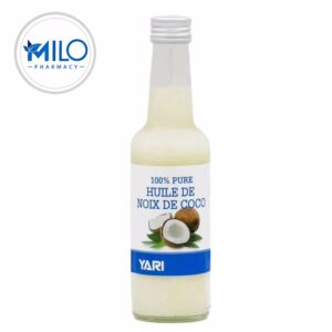 Yari Pure Organic Coconut Oil 500ml
