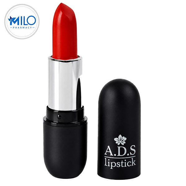ADS PRO Ultra Smooth True Matte Nude Shade Lipstick