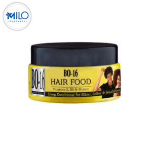 Ghandour Cosmetics Bo-16 Hair Food 255ml