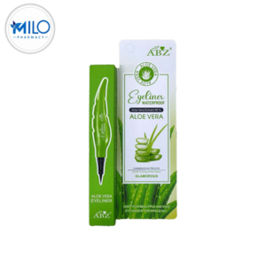 Beauty City Waterproof Eyeliner with Aloe Vera