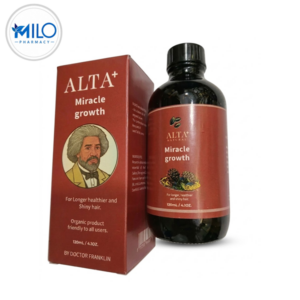 Dr Alta Amla Hair Oil