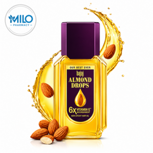 Bajaj Almond Oil Hair Drops 200ml