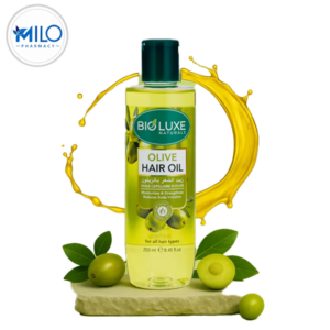BioLuxe Gentle Baby Oil | 500ml