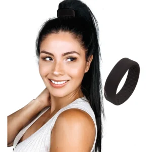 60 PONYOS Hair band — front packshot on white background