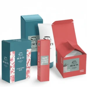 A 48-count pack of Chapet Flavoured Lip Pomade in a variety of flavors. The lip balm is in a round, cylindrical container with a twist-up mechanism and the Chapet logo on the label.