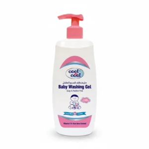Cool and Cool baby soap — front packshot on white background