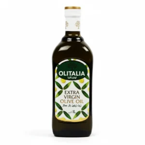 Olitalia Extra Virgin Olive Oil 1L 1l — front packshot on white background