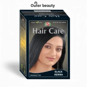 Outer beauty hair towl — front packshot on white background