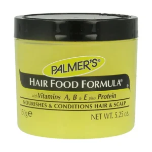 Palmers hair food 150 g 150g — front packshot on white background