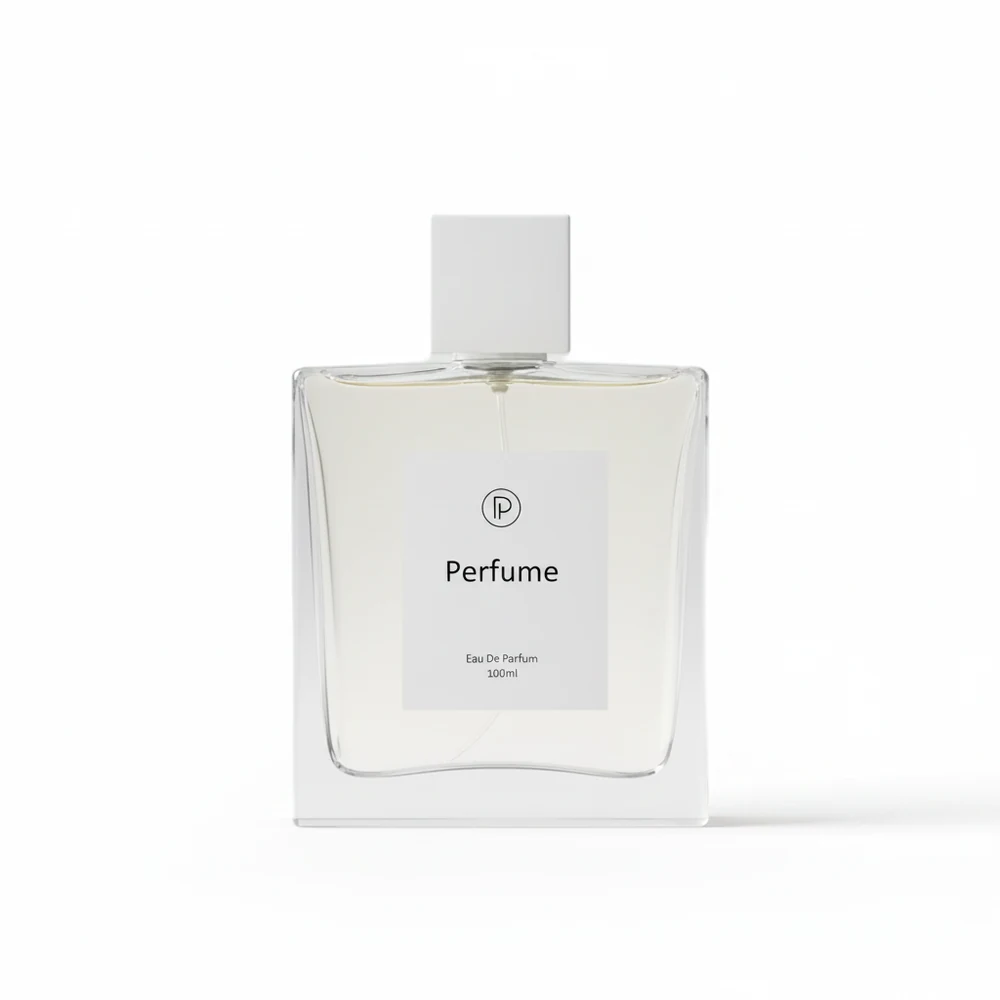 A dark purple glass bottle with a white label featuring the Wellness Premium logo and the Violet fragrance name. The bottle contains a delicate mist for hair.