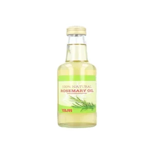 Yari Hair oil (Garlic,onion etc) — front packshot on white background