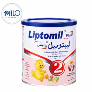 Liptomil 2 Tin