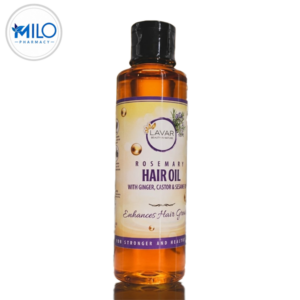 Lavar Rosemary Hair Oil 250ml