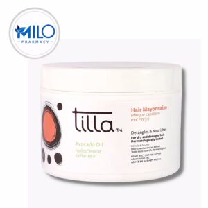 tilla Hair Mayonnaise 100ml