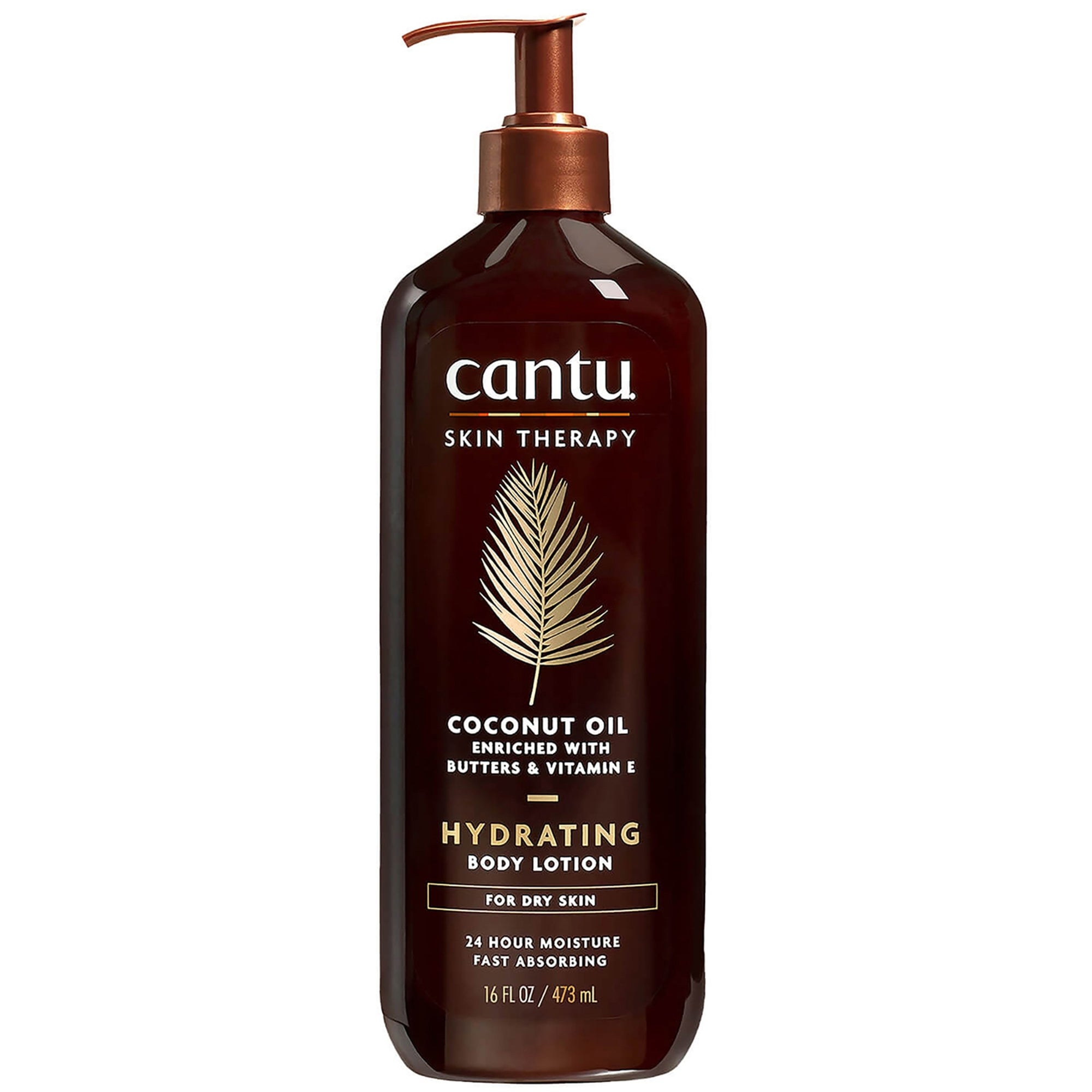 Cantu Skin Therapy Coconut Oil Hydrating Body Lotion 473ml