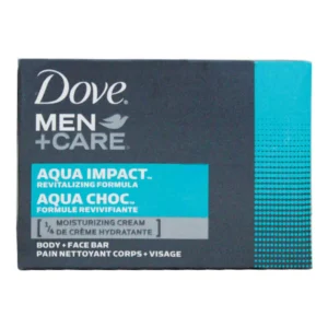 Dove Men+Care Aqua Impact Bar Soap