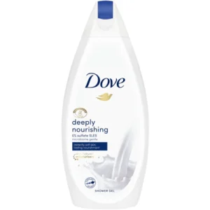 Dove Skin Natural Moisturiser Body Wash 500ml