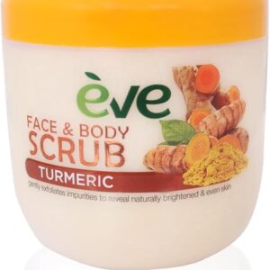Eve face and body scrub 500g,