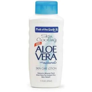 Fruit Of The Earth Aloe Vera Body Lotion 325ml