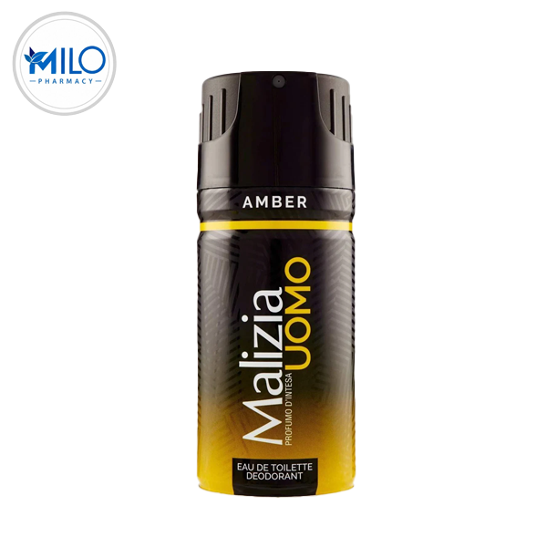 Malizia Uomo Deodorant Spray 150ml