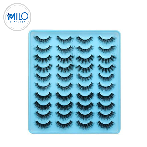 Noor Alzawi Mink Eyelashes