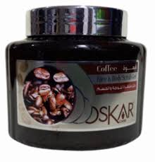 Oskar Care Coffee Face and Body Scrub 500ml