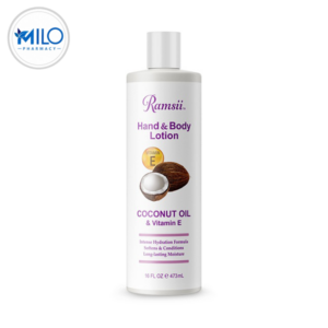 Ramsii Hand and Body Lotion 473ml