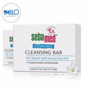 SebaMed Clear Face Cleansing Bar
