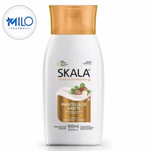 Skala Cocoa Butter Body Lotion 400ml