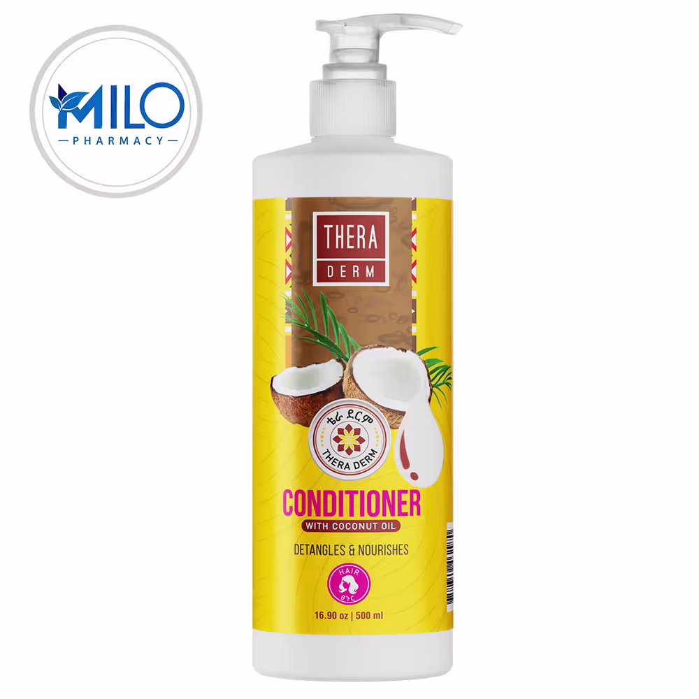 THERA DERM Body Lotion 500ml